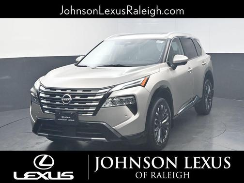 2024 Nissan Rogue Platinum