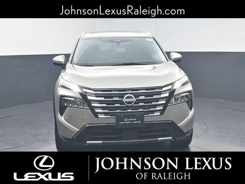 2024 Nissan Rogue Platinum