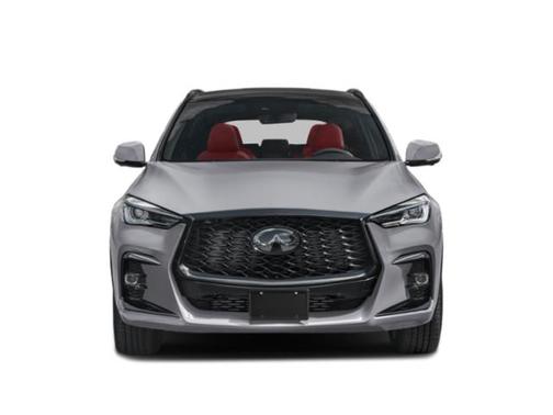 Slate Gray 2025 INFINITI QX50 Sport AWD