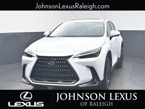 2026 Lexus NX 450h+ Luxury