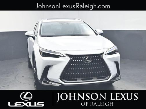 2026 Lexus NX 450h+ Luxury