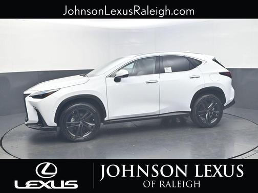 2026 Lexus NX 450h+ Luxury