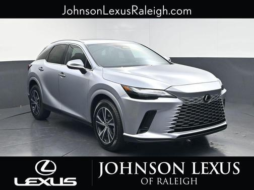 2026 Lexus RX 350 Premium