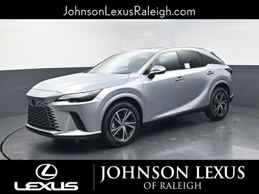 2026 Lexus RX 350 Premium
