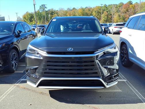 2026 Lexus TX 500h F SPORT Premium