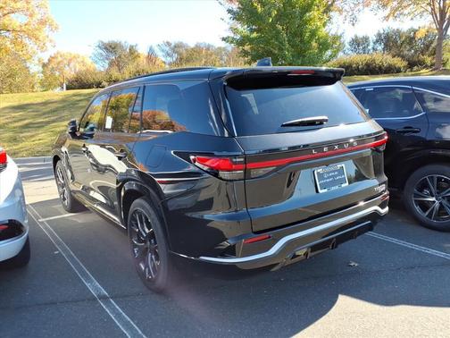 2026 Lexus TX 500h F SPORT Premium