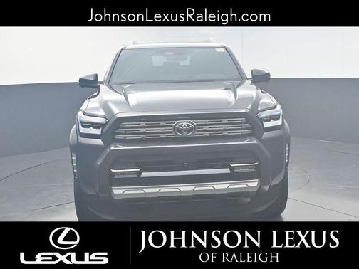 2025 Toyota 4Runner Limited