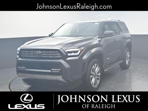 2025 Toyota 4Runner Limited