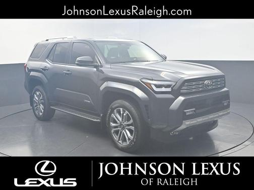 2025 Toyota 4Runner Limited