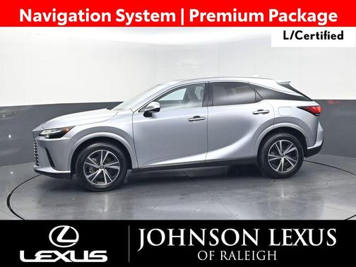 Iridium 2024 Lexus RX 350 Premium