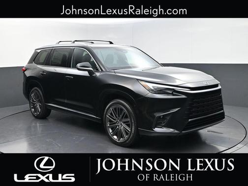 Caviar 2026 Lexus TX 550h+ Luxury