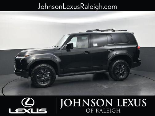 Caviar 2026 Lexus GX 550 Overtrail+