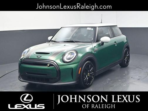 2023 MINI Hardtop Cooper S