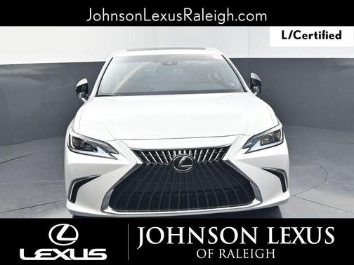 2025 Lexus ES 300h Base