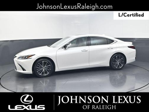 2025 Lexus ES 300h Base