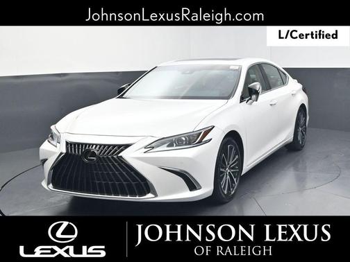 2025 Lexus ES 300h Base