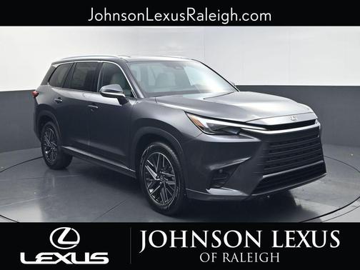 Cloudburst Gray 2026 Lexus TX 350 Premium