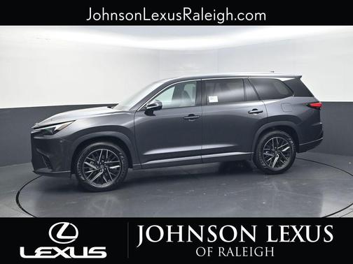 Cloudburst Gray 2026 Lexus TX 350 Premium