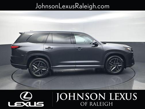 Cloudburst Gray 2026 Lexus TX 350 Premium