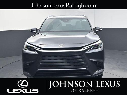 Cloudburst Gray 2026 Lexus TX 350 Premium