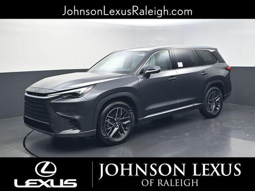 Cloudburst Gray 2026 Lexus TX 350 Premium