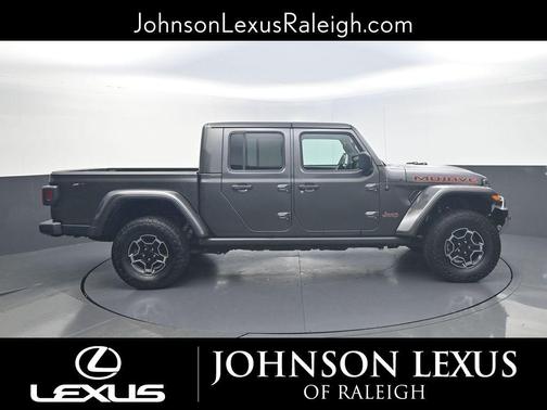 2022 Jeep Gladiator Mojave 4x4