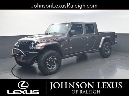 2022 Jeep Gladiator Mojave 4x4