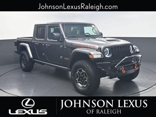 2022 Jeep Gladiator Mojave 4x4