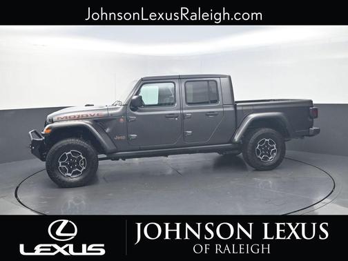 2022 Jeep Gladiator Mojave 4x4