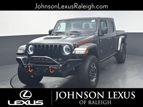 2022 Jeep Gladiator Mojave 4x4