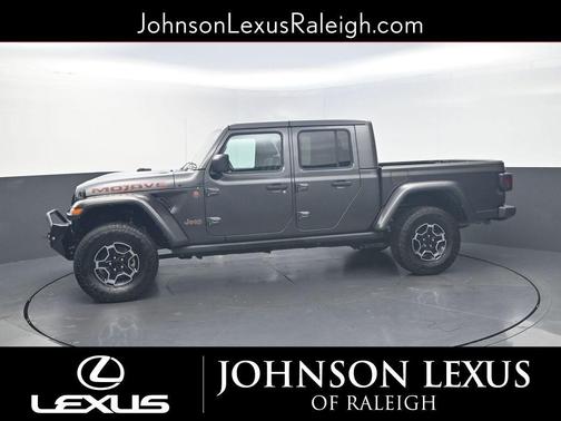 2022 Jeep Gladiator Mojave 4x4
