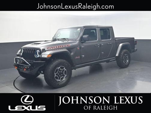 2022 Jeep Gladiator Mojave 4x4