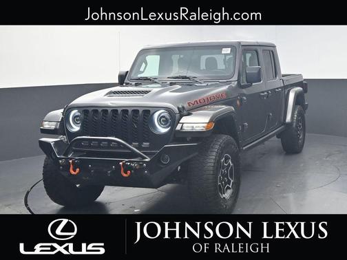 2022 Jeep Gladiator Mojave 4x4