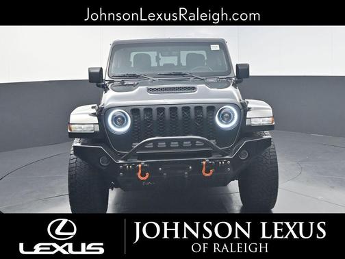 2022 Jeep Gladiator Mojave 4x4