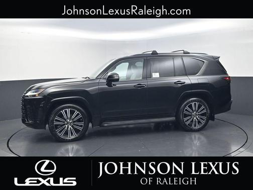 Caviar 2026 Lexus LX 600 Luxury