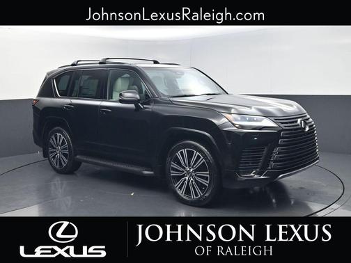 Caviar 2026 Lexus LX 600 Luxury