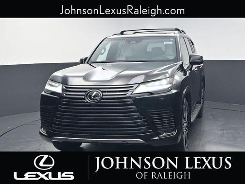 Caviar 2026 Lexus LX 600 Luxury