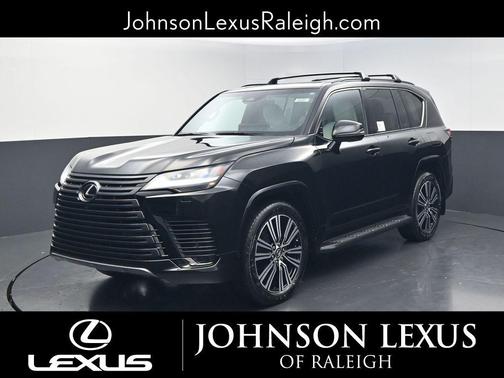 Caviar 2026 Lexus LX 600 Luxury