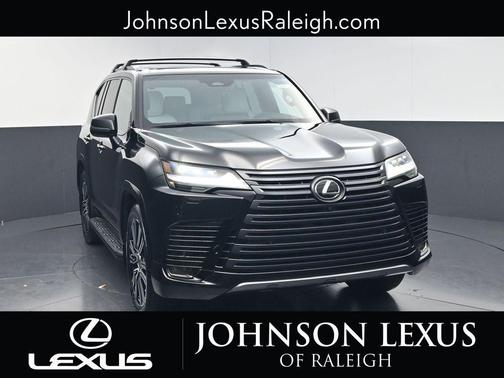 Caviar 2026 Lexus LX 600 Luxury