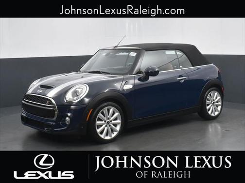 2018 MINI Convertible Cooper S