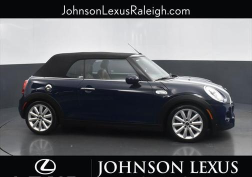 2018 MINI Convertible Cooper S