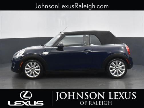 2018 MINI Convertible Cooper S