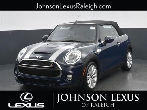 2018 MINI Convertible Cooper S