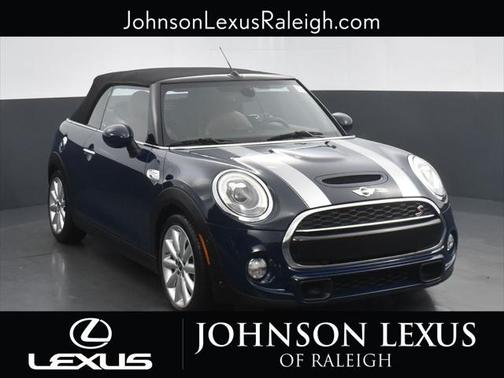 2018 MINI Convertible Cooper S