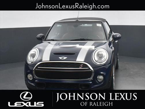2018 MINI Convertible Cooper S