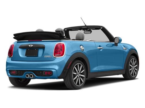 2018 MINI Convertible Cooper S