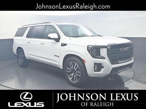 2023 GMC Yukon XL 4WD AT4