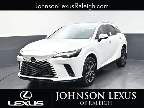 Eminent White Pearl 2026 Lexus RX 350 Premium