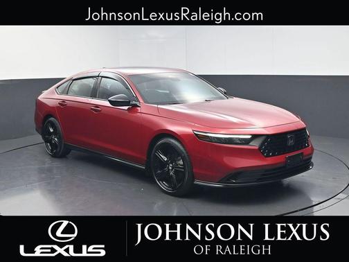 2023 Honda Accord Hybrid Base