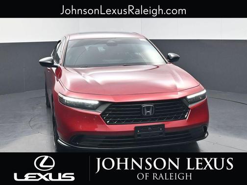 2023 Honda Accord Hybrid Base